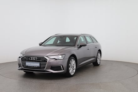 Audi A6 Avant 40 TDI quattro design
