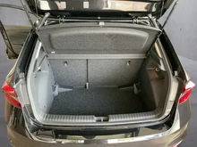 Škoda Fabia Essence TSI in Black-Magic Perleffekt
