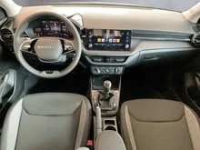 Škoda Fabia Essence TSI in Black-Magic Perleffekt