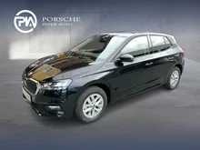 Škoda Fabia Essence TSI in Black-Magic Perleffekt