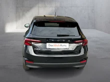 Škoda Fabia Essence TSI in Black-Magic Perleffekt