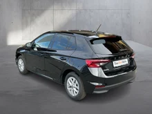 Škoda Fabia Essence TSI in Black-Magic Perleffekt