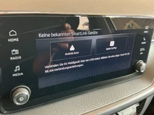 Škoda Fabia Essence TSI in Black-Magic Perleffekt