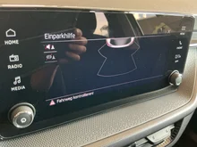 Škoda Fabia Essence TSI in Black-Magic Perleffekt