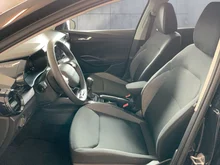 Škoda Fabia Essence TSI in Black-Magic Perleffekt