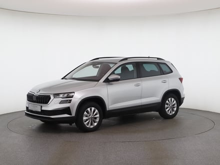 Škoda Karoq 4x4 Selection TDI DSG