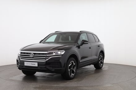 VW Touareg 4Me TDI 4MOTION