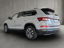 Škoda Kodiaq Style SC TDI DSG in Stahl-Grau