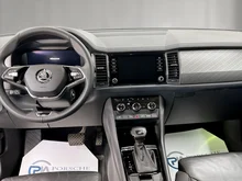 Škoda Kodiaq Style SC TDI DSG in Stahl-Grau