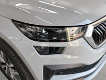 Škoda Kodiaq Style SC TDI DSG in Stahl-Grau