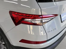 Škoda Kodiaq Style SC TDI DSG in Stahl-Grau