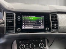 Škoda Kodiaq Style SC TDI DSG in Stahl-Grau