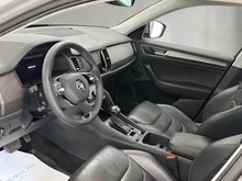 Škoda Kodiaq Style SC TDI DSG in Stahl-Grau
