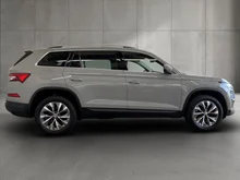 Škoda Kodiaq Style SC TDI DSG in Stahl-Grau