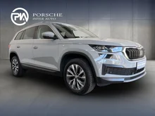 Škoda Kodiaq Style SC TDI DSG in Stahl-Grau