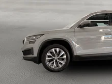 Škoda Kodiaq Style SC TDI DSG in Stahl-Grau