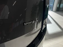Škoda Peaq Sportline 90x in Graphit-Grau Metallic