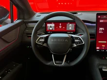 Škoda Peaq Sportline 90x in Graphit-Grau Metallic
