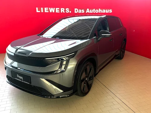 Škoda Peaq Sportline 90x