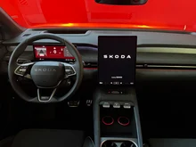 Škoda Peaq Sportline 90x in Graphit-Grau Metallic