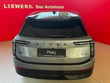 Škoda Peaq Sportline 90x in Graphit-Grau Metallic