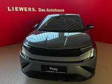Škoda Peaq Sportline 90x in Graphit-Grau Metallic