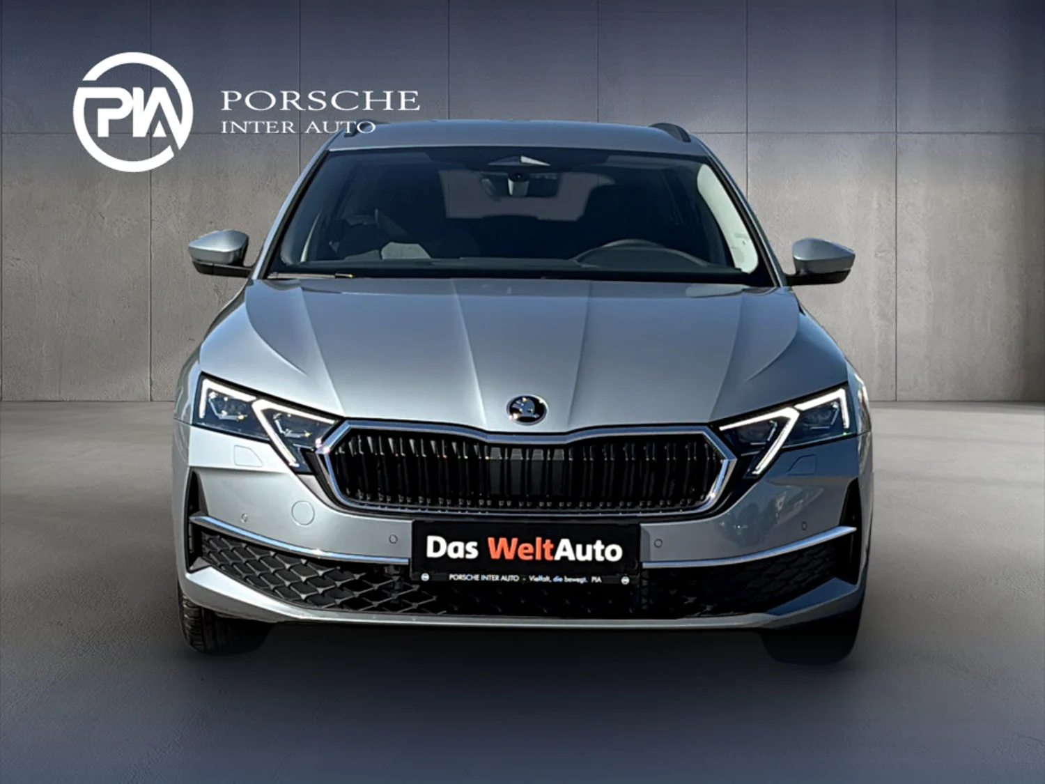Bild eines Škoda Octavia Combi Selection TDI DSG