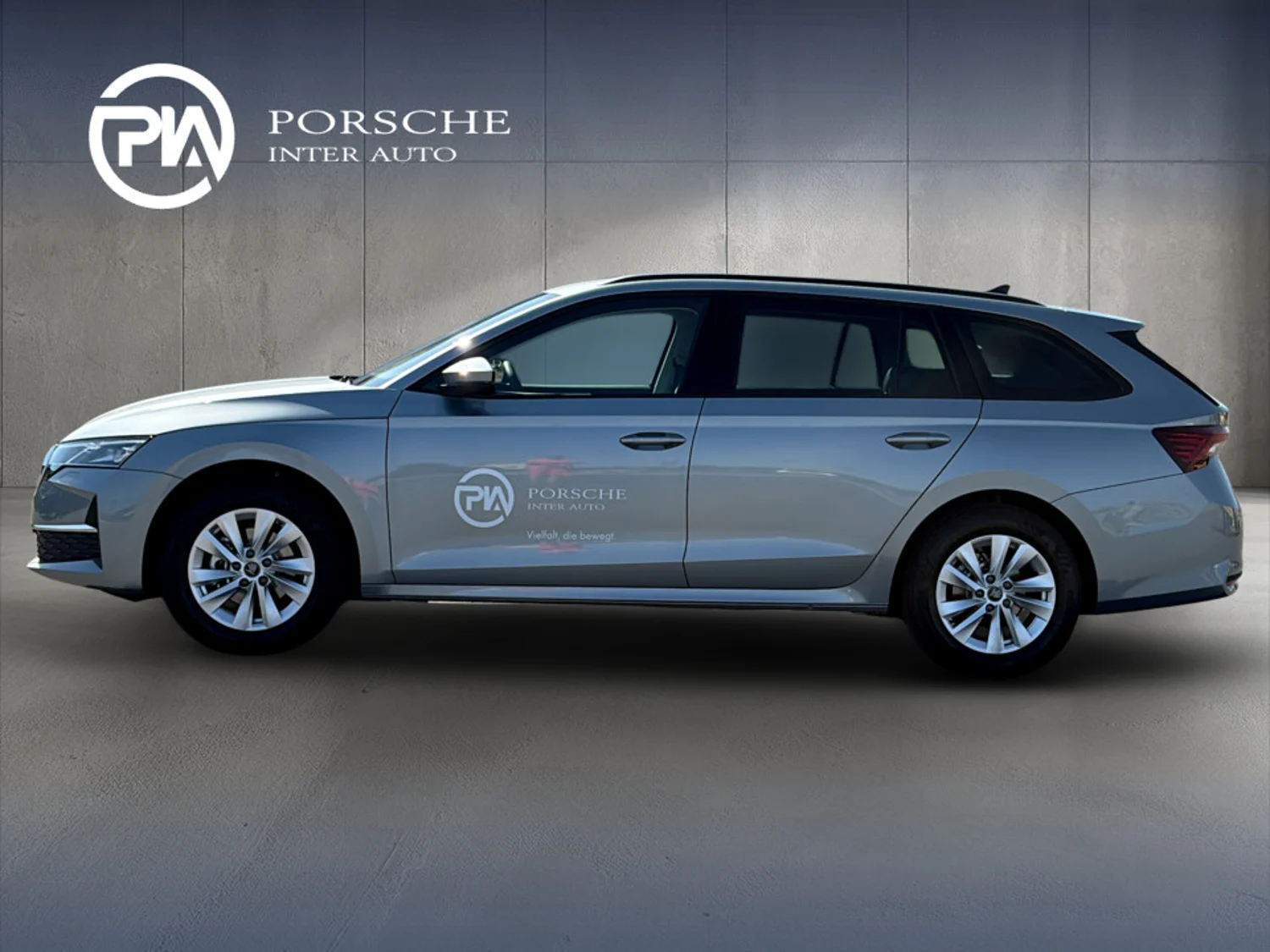 Bild eines Škoda Octavia Combi Selection TDI DSG