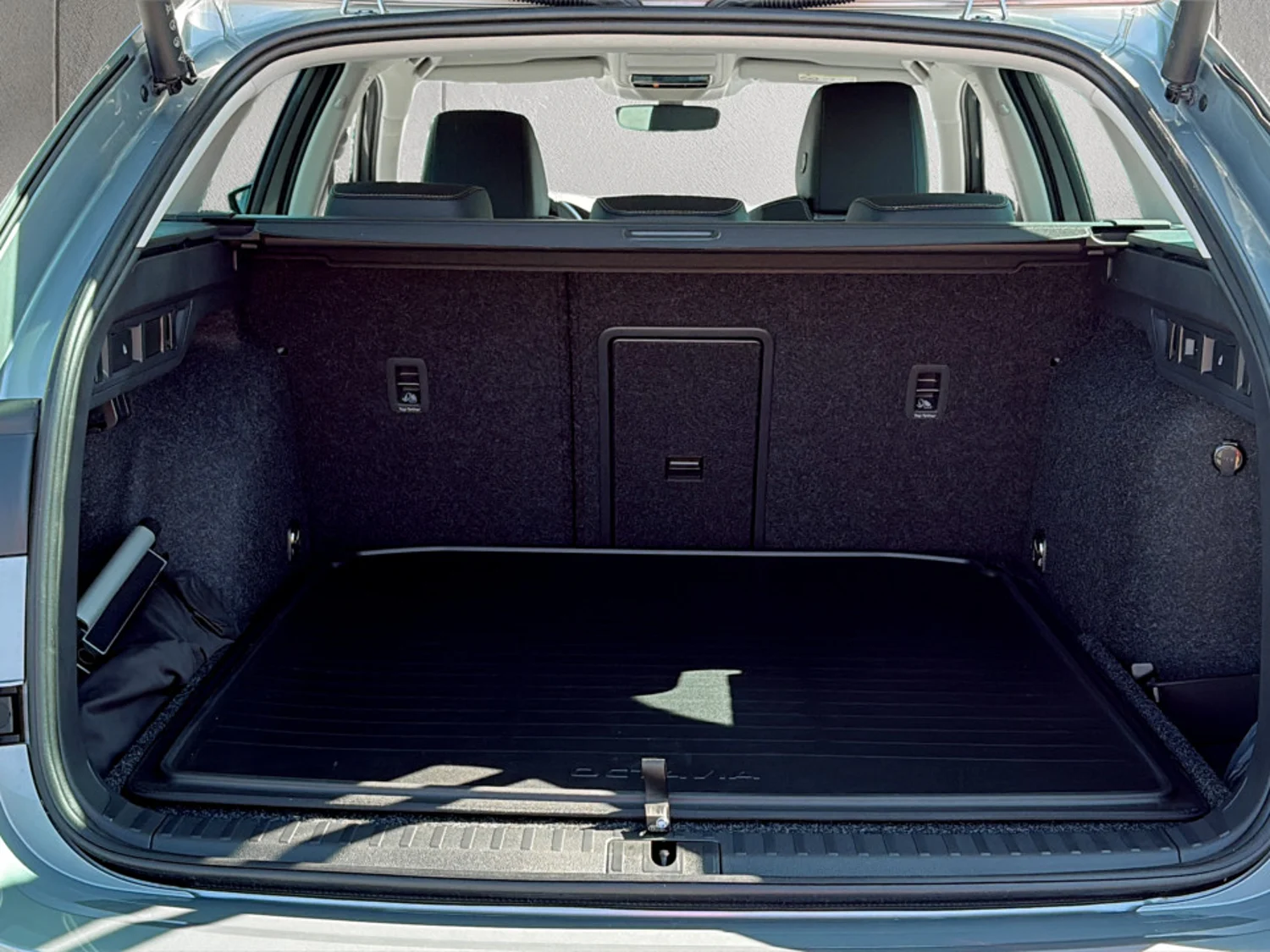 Bild eines Škoda Octavia Combi Selection TDI DSG