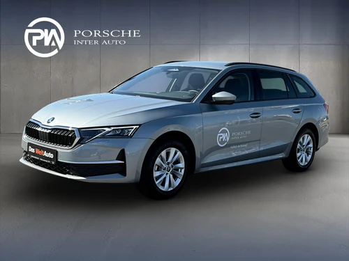 Škoda Octavia Combi Selection TDI DSG