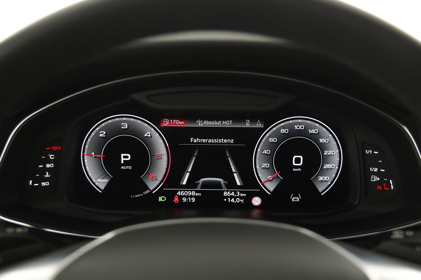 Audi A6 Avant 40 TDI quattro Sport | Bild 11 von 22