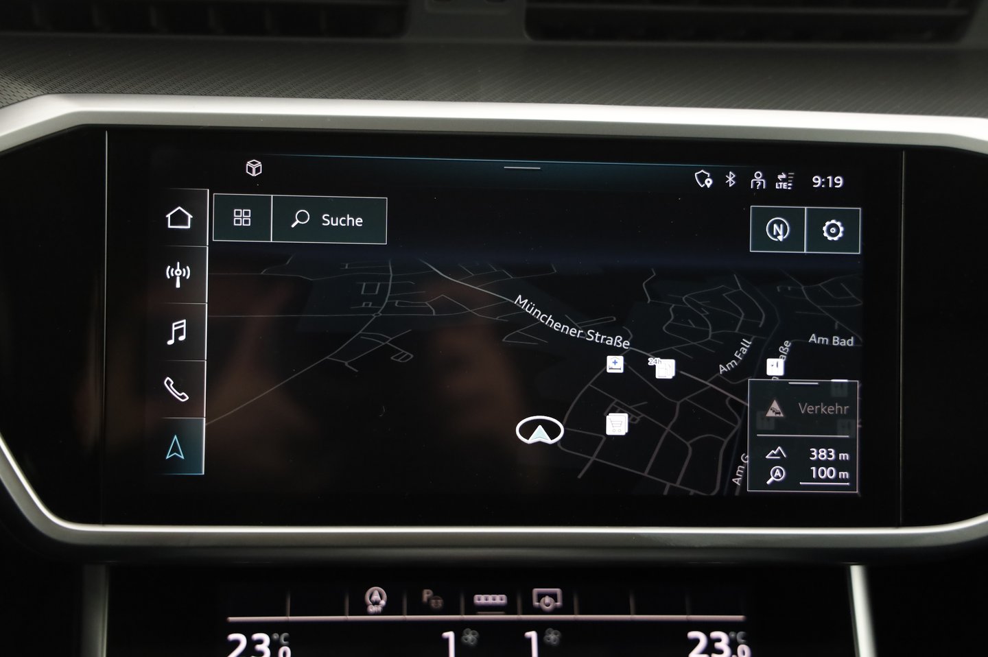 Audi A6 Avant 40 TDI quattro Sport | Bild 16 von 22