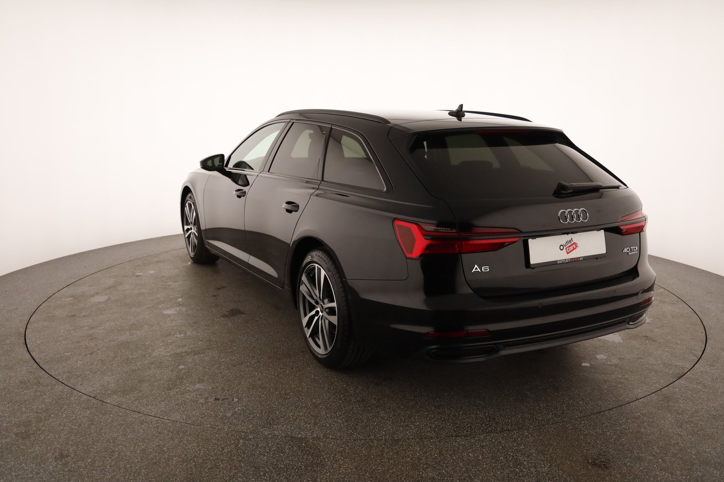 Audi A6 Avant 40 TDI quattro Sport | Bild 2 von 22
