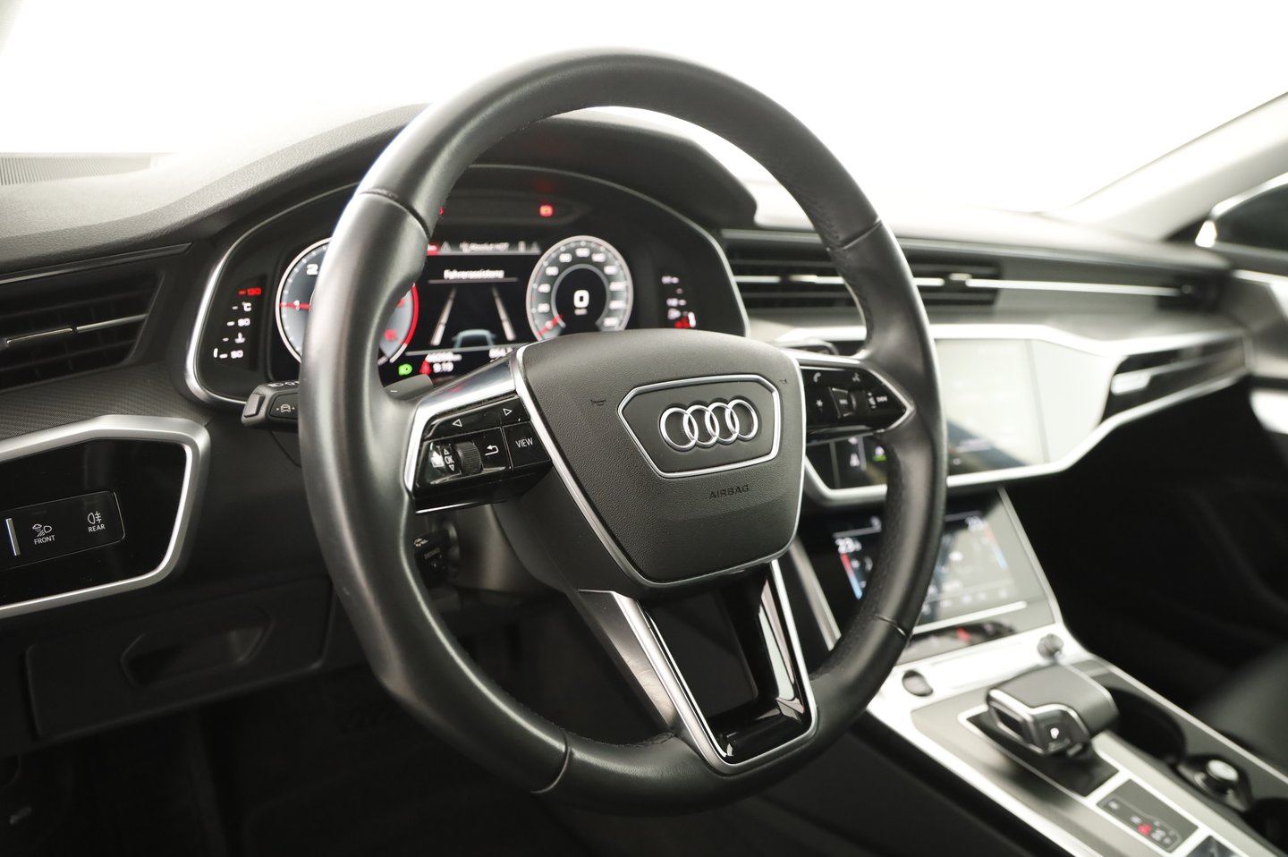Audi A6 Avant 40 TDI quattro Sport | Bild 10 von 22