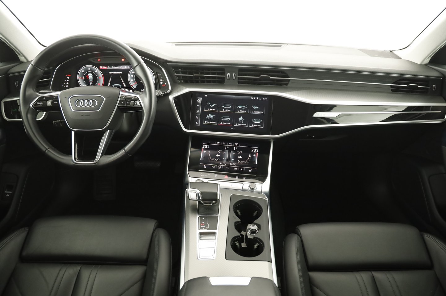 Audi A6 Avant 40 TDI quattro Sport | Bild 9 von 22