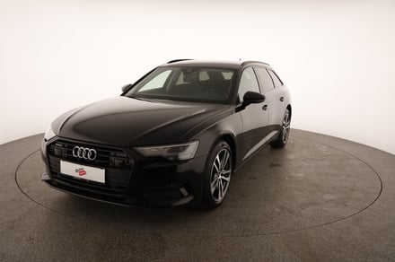 Audi A6 Avant 40 TDI quattro Sport