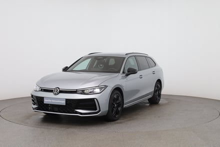 VW Passat Variant R-Line eHybrid 150kW