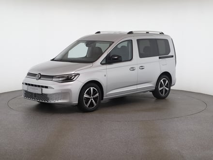 VW Caddy Style TDI 4MOTION