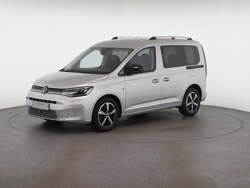 VW Caddy Style TDI 4MOTION