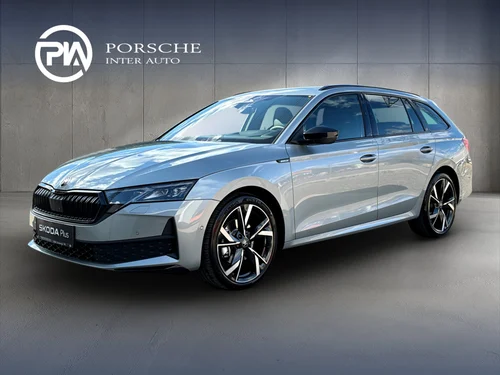 Škoda Octavia Combi Sportline TDI DSG