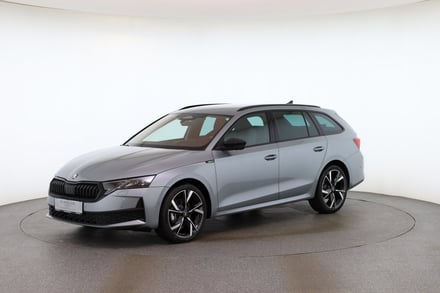 Škoda Octavia Combi Sportline TDI DSG