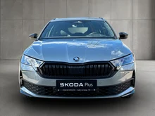 Škoda Octavia Combi Sportline TDI DSG in Smokey Diamond-Silber Metallic