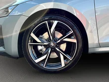Škoda Octavia Combi Sportline TDI DSG in Smokey Diamond-Silber Metallic