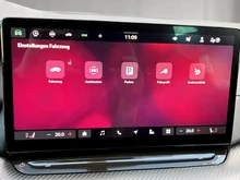 Škoda Octavia Combi Sportline TDI DSG in Smokey Diamond-Silber Metallic