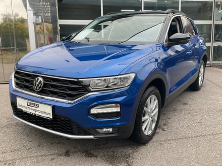 VW T-Roc Design TSI