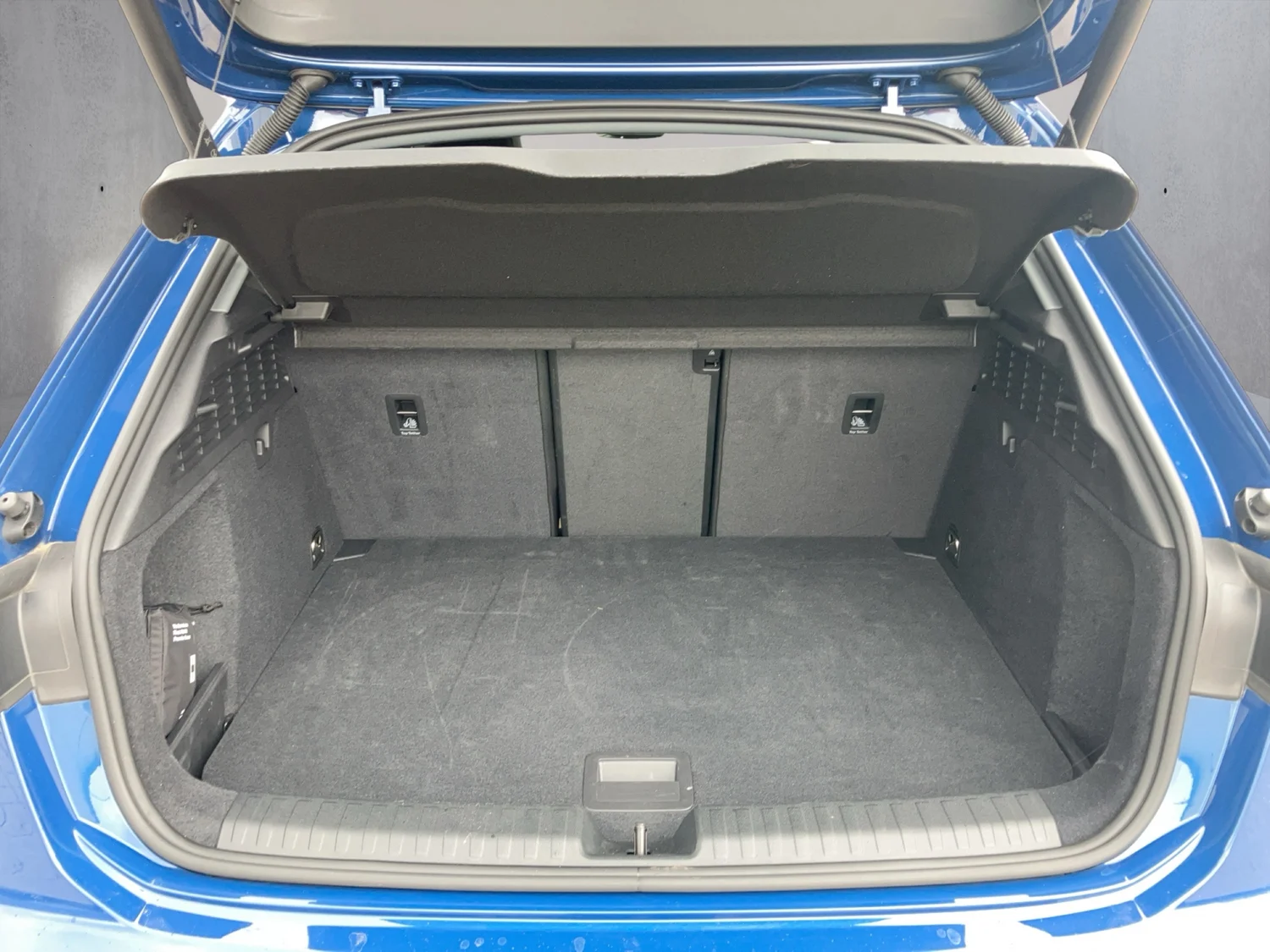 Bild eines Audi A3 Sportback 35 TFSI S line