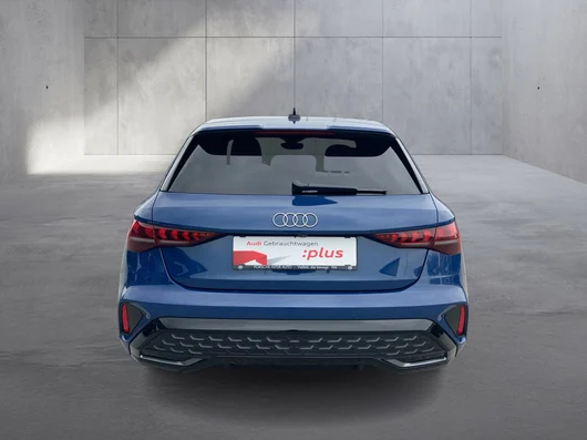 Bild eines Audi A3 Sportback 35 TFSI S line