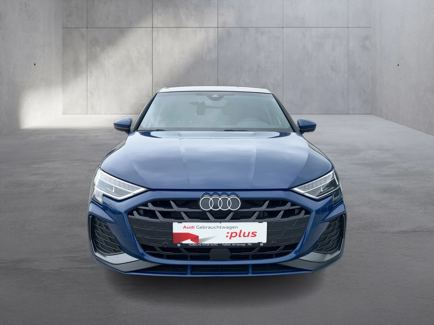 Bild eines Audi A3 Sportback 35 TFSI S line