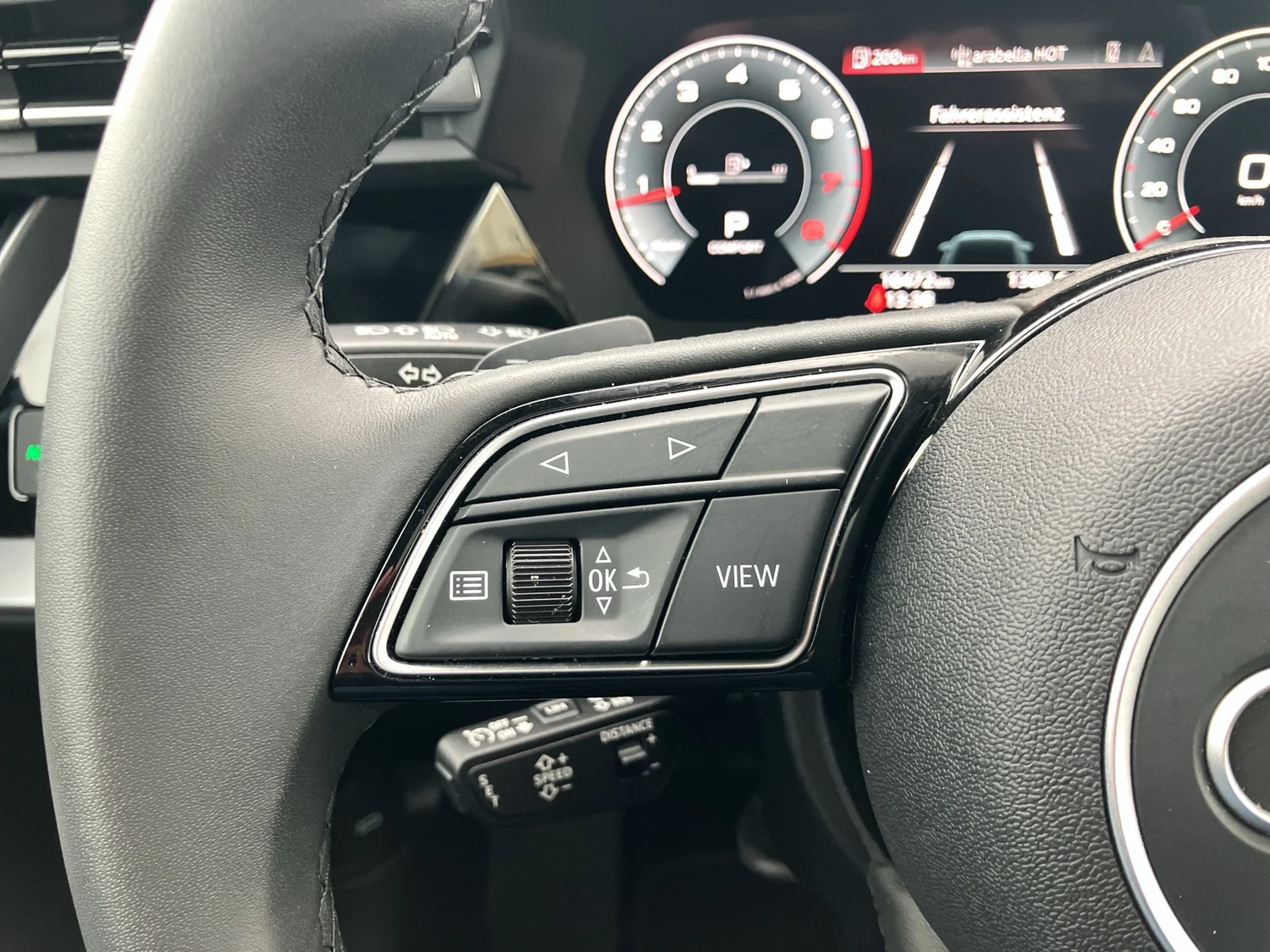 Bild eines Audi A3 Sportback 35 TFSI S line