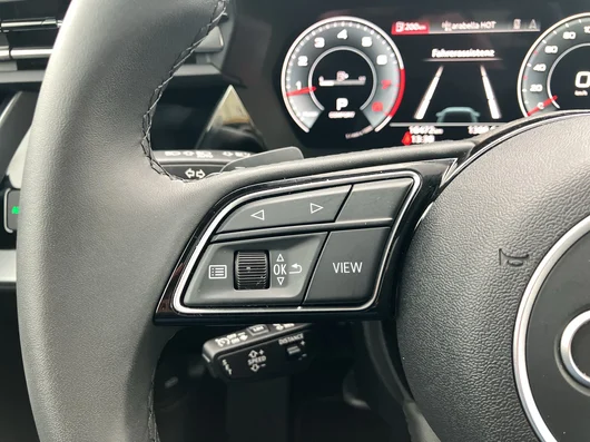 Bild eines Audi A3 Sportback 35 TFSI S line
